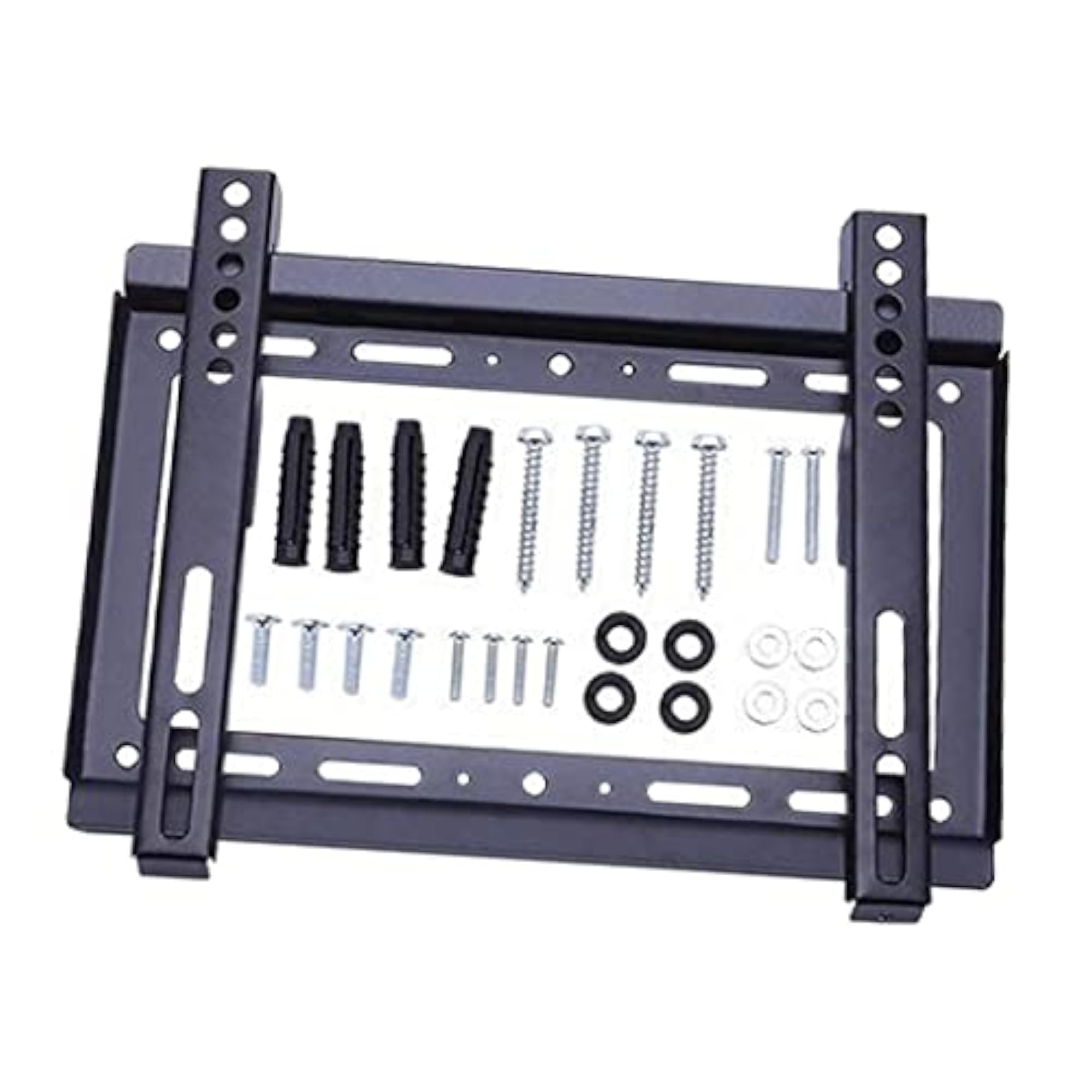 Heavy Duty TV Wall Mount Bracket Holder for 14-42inch TVs